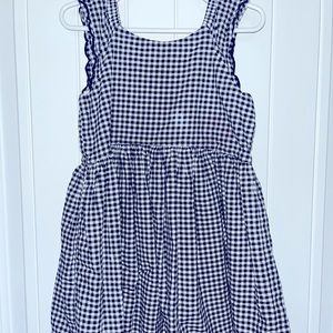 Baby Gap gingham sundress